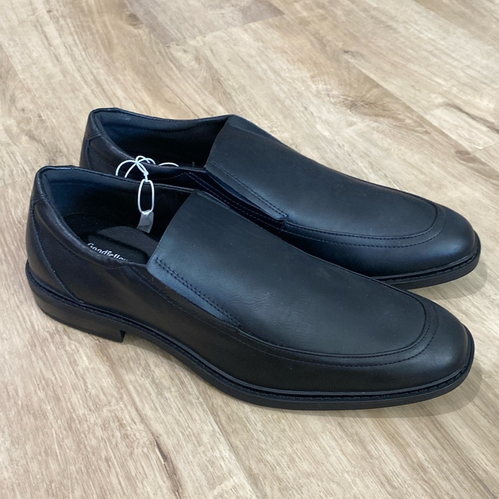 NEW Men’s Goodfellow & Co Charleston Slip On Dress Shoes